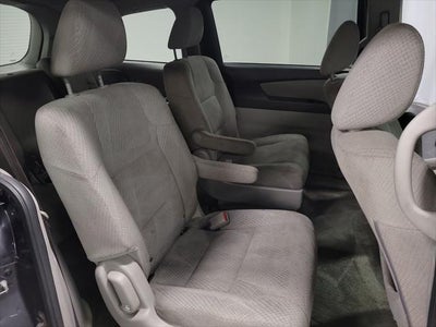 2016 Honda Odyssey LX