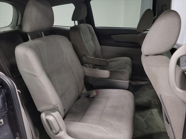 2016 Honda Odyssey LX