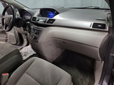 2016 Honda Odyssey LX