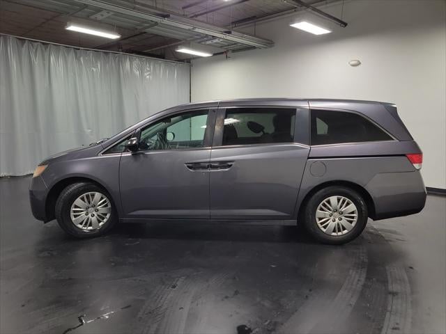 2016 Honda Odyssey LX