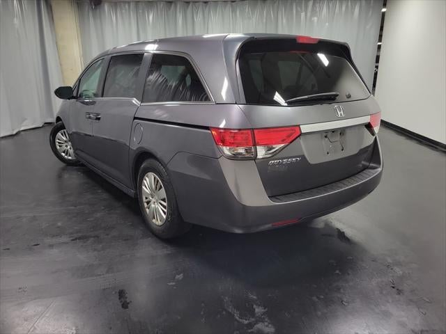 2016 Honda Odyssey LX