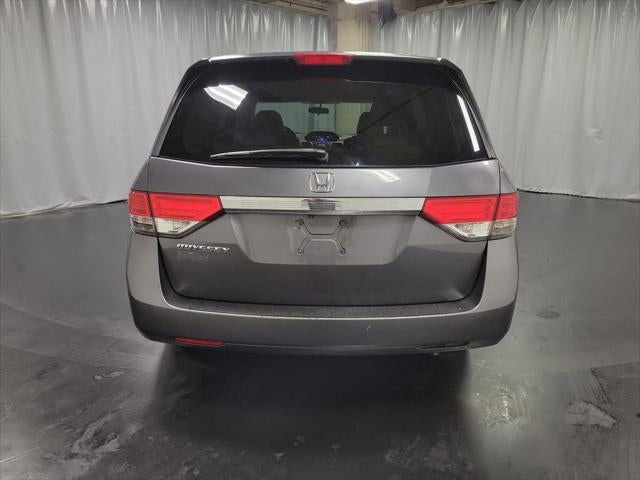 2016 Honda Odyssey LX
