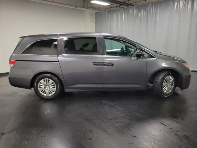 2016 Honda Odyssey LX