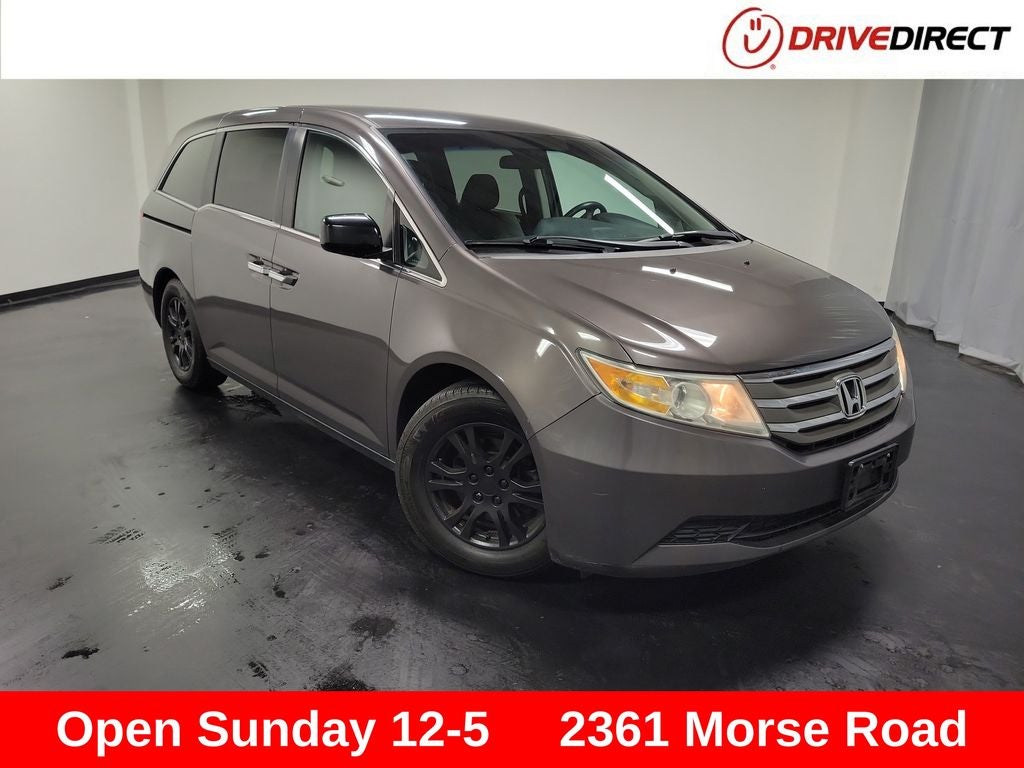 2012 Honda Odyssey EX