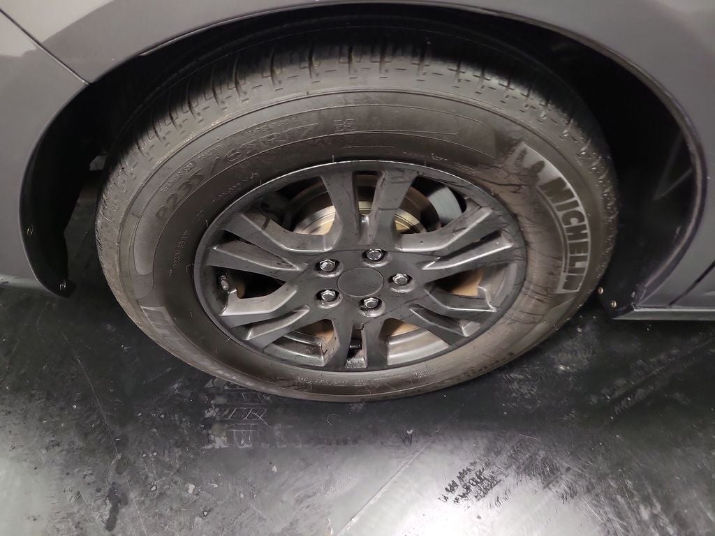 2012 Honda Odyssey EX