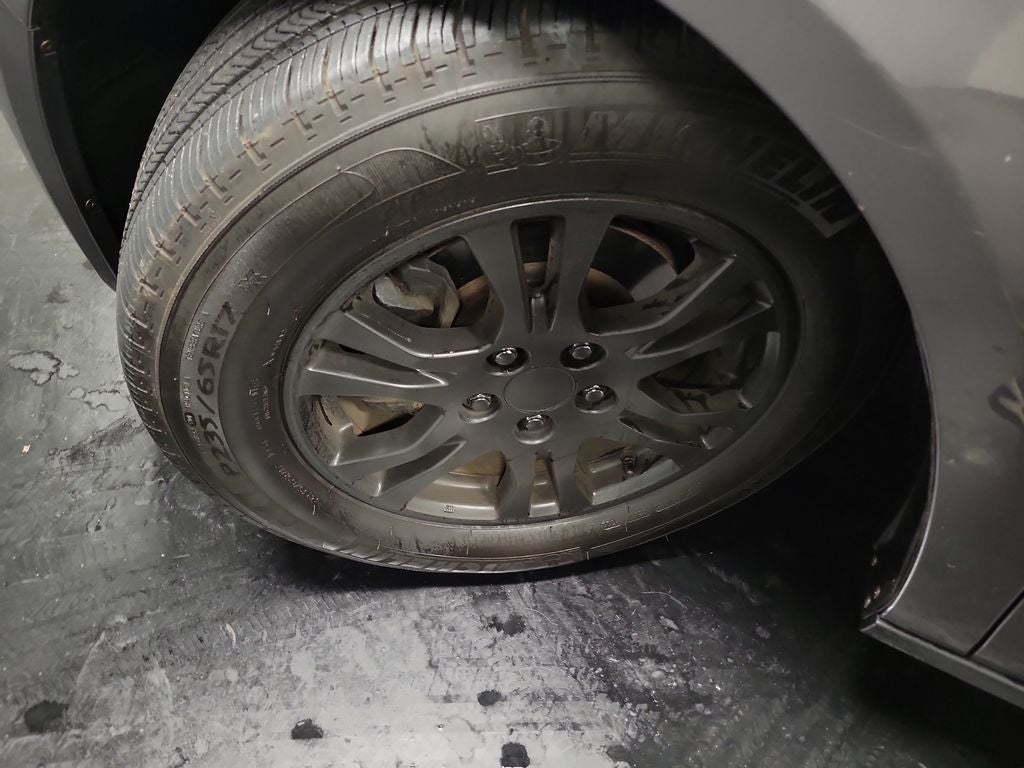 2012 Honda Odyssey EX