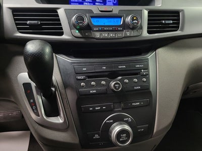 2012 Honda Odyssey EX