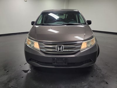 2012 Honda Odyssey EX