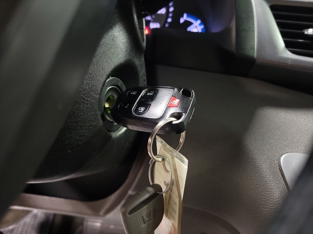 2012 Honda Odyssey EX
