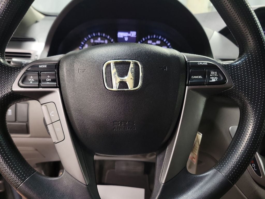 2012 Honda Odyssey EX