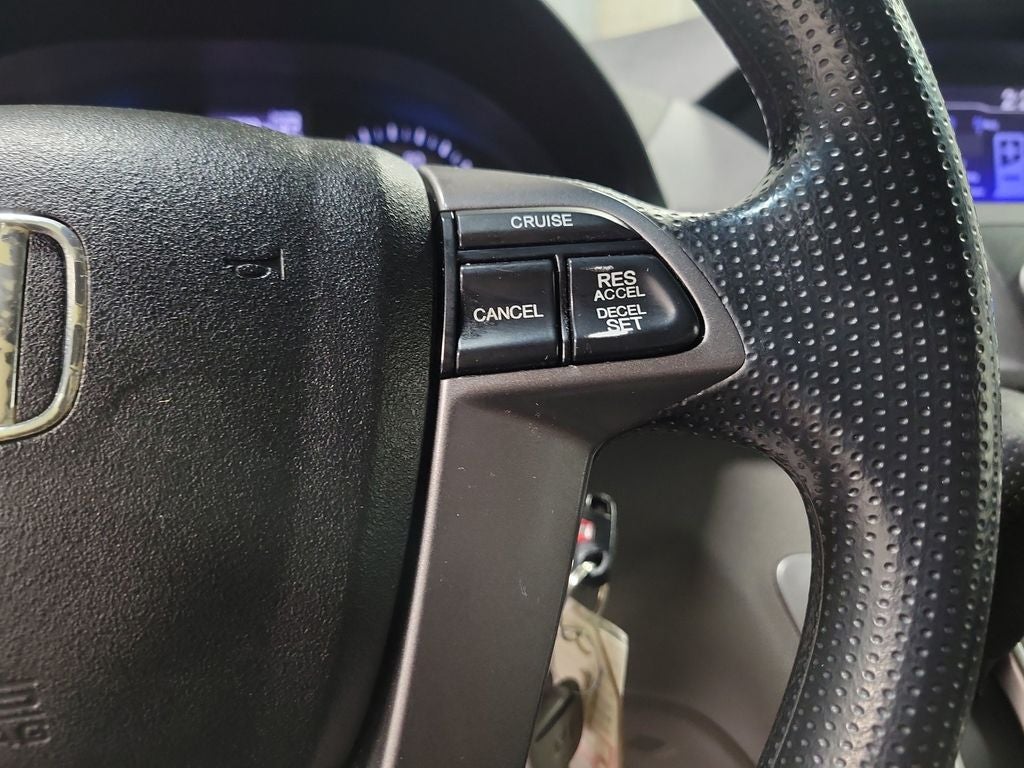 2012 Honda Odyssey EX