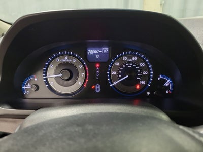 2012 Honda Odyssey EX