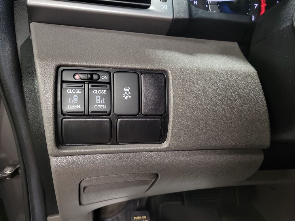 2012 Honda Odyssey EX