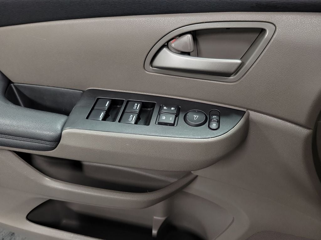 2012 Honda Odyssey EX