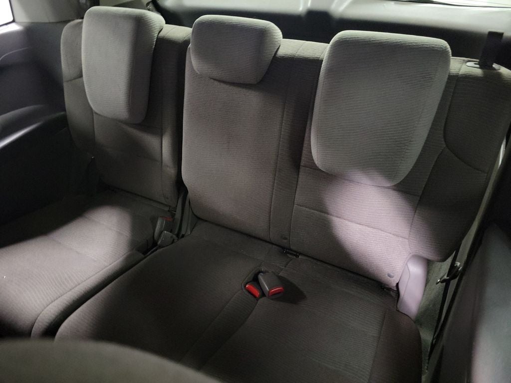 2012 Honda Odyssey EX