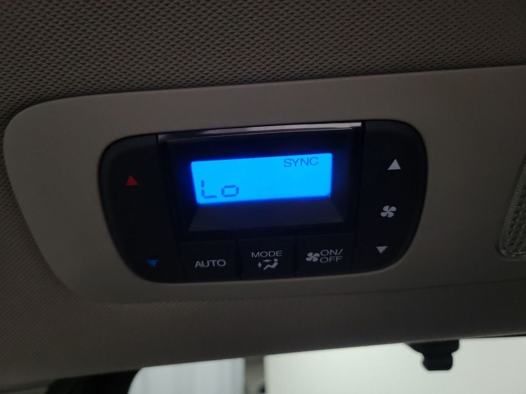 2012 Honda Odyssey EX