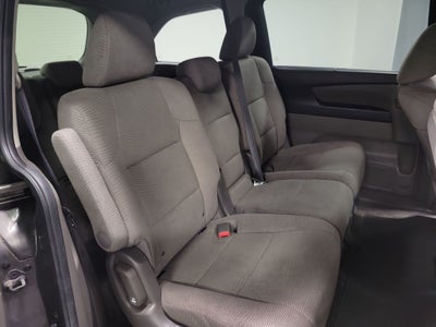 2012 Honda Odyssey EX