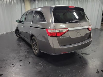 2012 Honda Odyssey EX