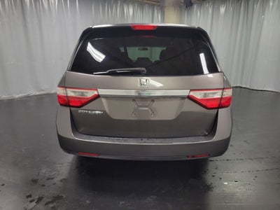 2012 Honda Odyssey EX