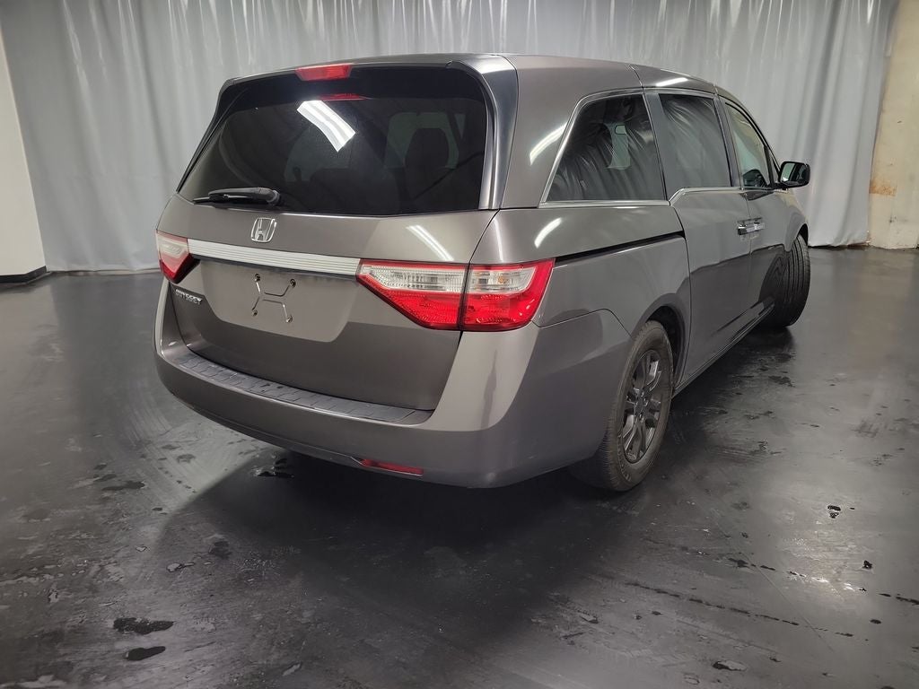 2012 Honda Odyssey EX