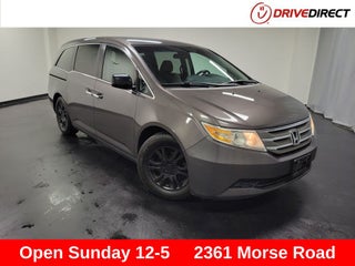 2012 Honda Odyssey EX