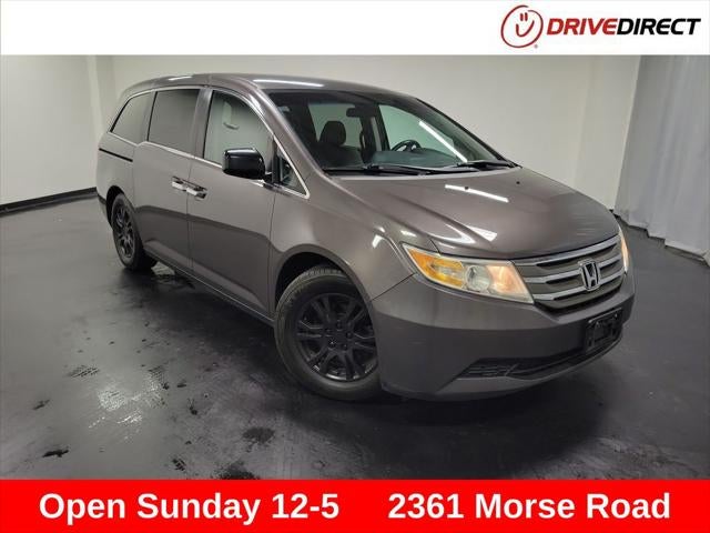 2012 Honda Odyssey EX