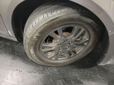 2012 Honda Odyssey EX