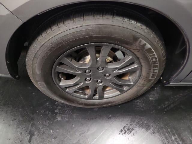 2012 Honda Odyssey EX