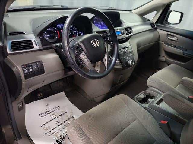 2012 Honda Odyssey EX