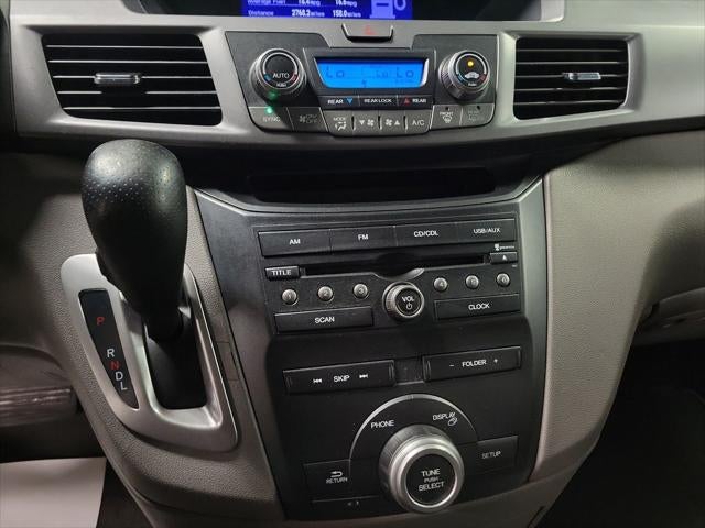 2012 Honda Odyssey EX