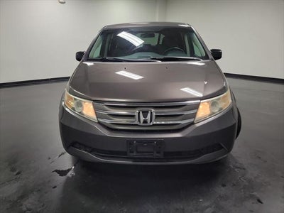 2012 Honda Odyssey EX