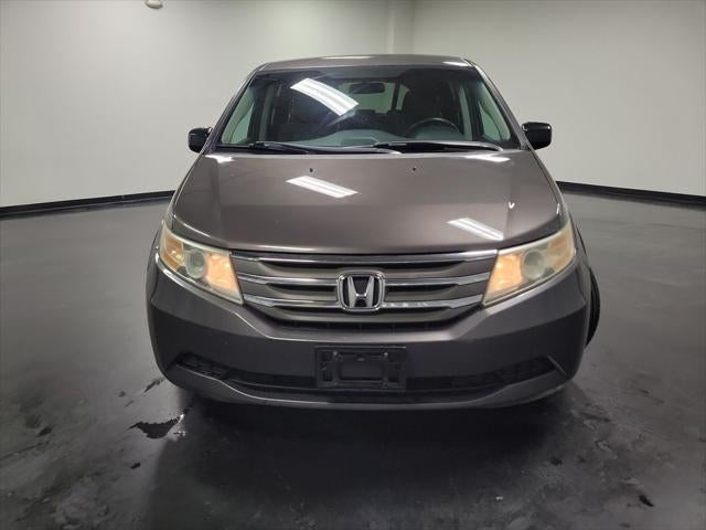 2012 Honda Odyssey EX