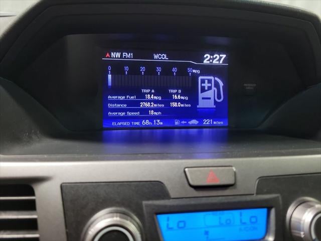 2012 Honda Odyssey EX