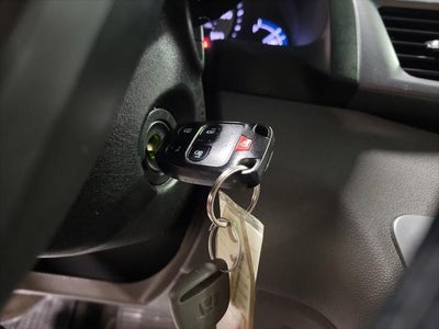 2012 Honda Odyssey EX