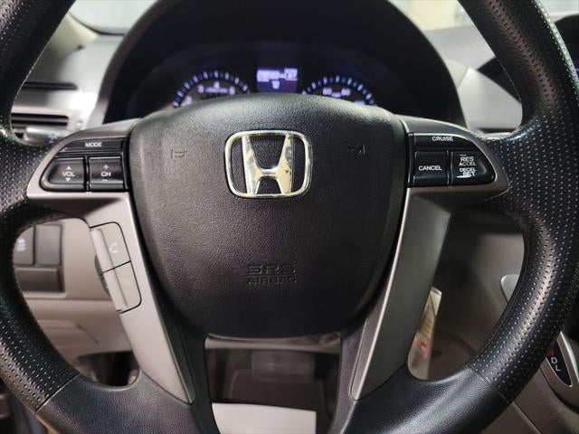 2012 Honda Odyssey EX