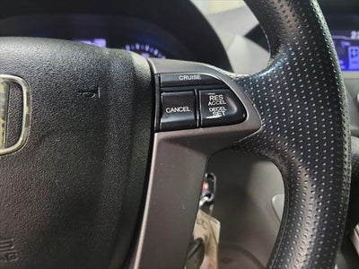 2012 Honda Odyssey EX