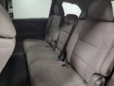 2012 Honda Odyssey EX