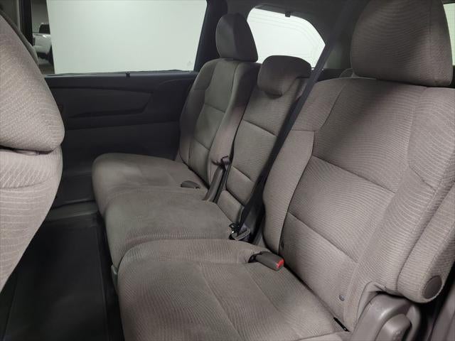 2012 Honda Odyssey EX