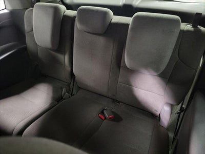 2012 Honda Odyssey EX