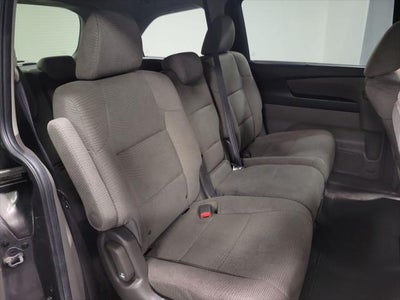 2012 Honda Odyssey EX