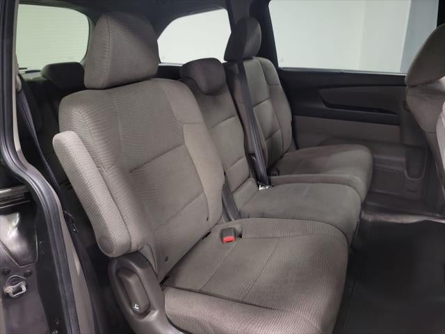 2012 Honda Odyssey EX