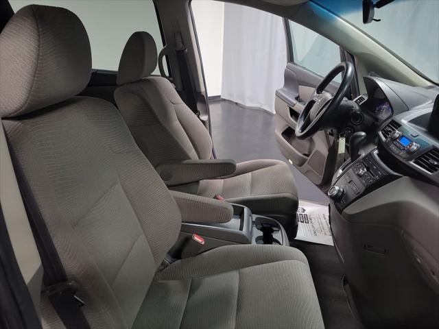 2012 Honda Odyssey EX