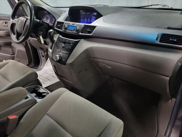 2012 Honda Odyssey EX