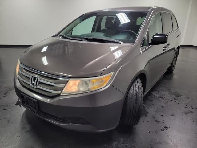 2012 Honda Odyssey EX