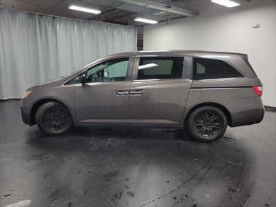 2012 Honda Odyssey EX