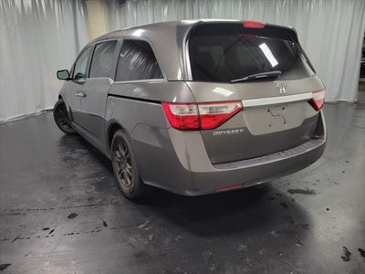 2012 Honda Odyssey EX