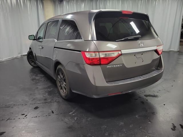 2012 Honda Odyssey EX