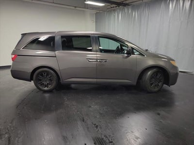 2012 Honda Odyssey EX
