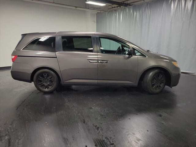 2012 Honda Odyssey EX