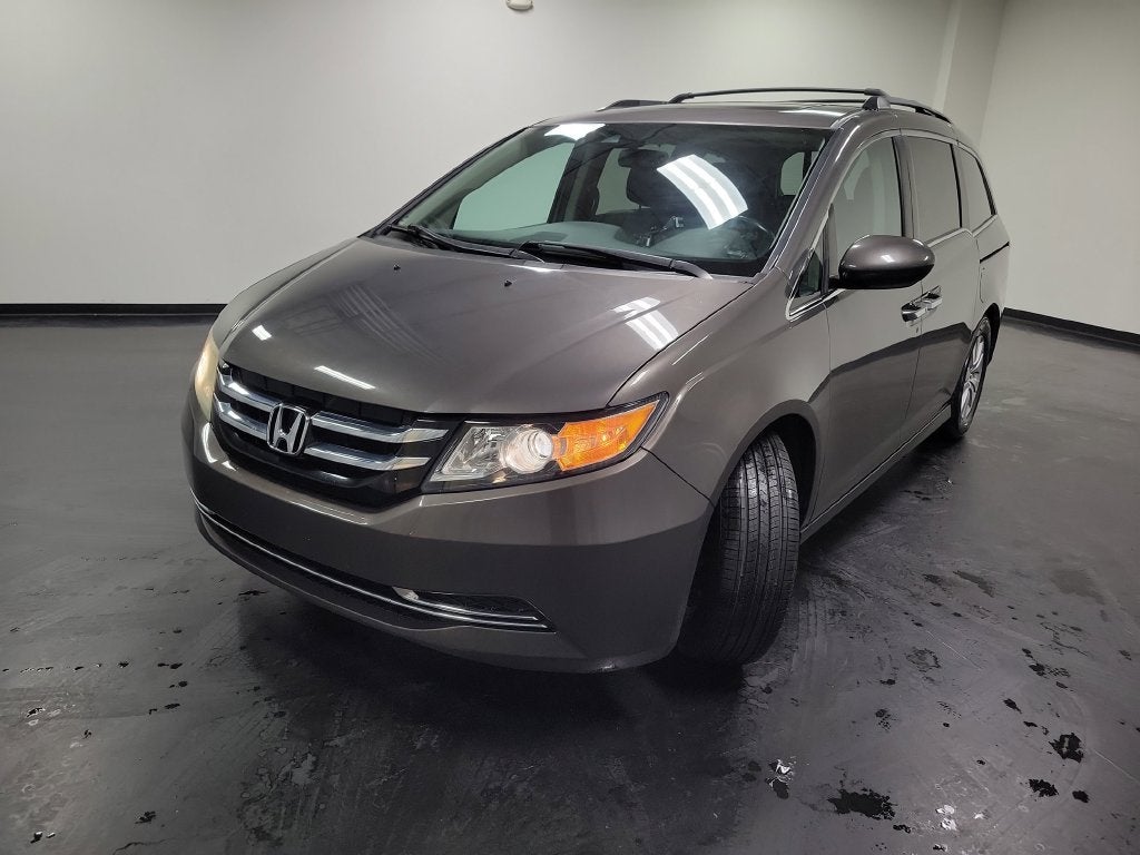2015 Honda Odyssey EX-L